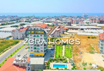 Квартира 3+1 в Алании, Турция | SBB-54918