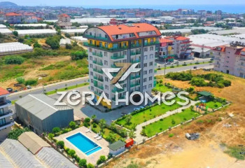 Квартира 3+1 в Алании, Турция | SBB-54918