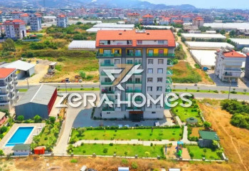 Квартира 3+1 в Алании, Турция | SBB-54918