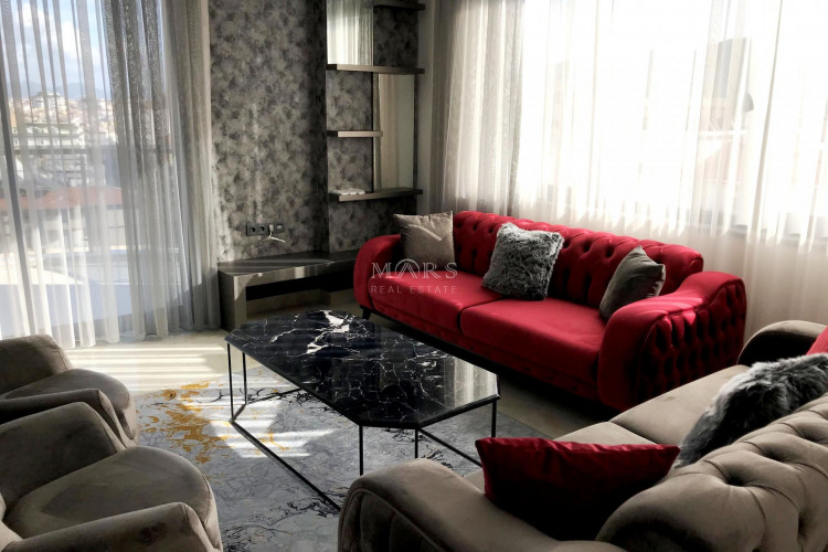 Квартира 3+1 в Алании, Турция | PTE-54957