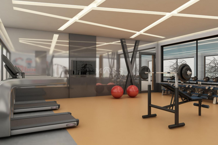 Квартира 3+1 в Алании, Турция | PTE-54957