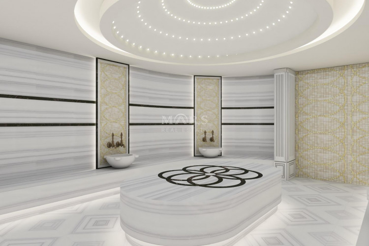 Квартира 3+1 в Алании, Турция | PTE-54957