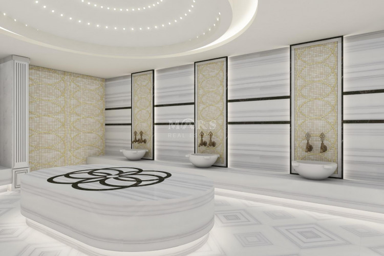 Квартира 3+1 в Алании, Турция | PTE-54957