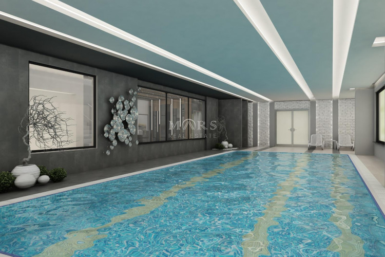 Квартира 3+1 в Алании, Турция | PTE-54957