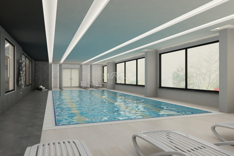 Квартира 3+1 в Алании, Турция | PTE-54957