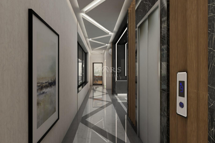 Квартира 3+1 в Алании, Турция | PTE-54957