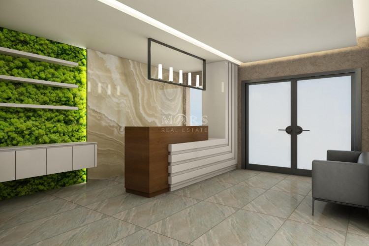 Квартира 3+1 в Алании, Турция | PTE-54957