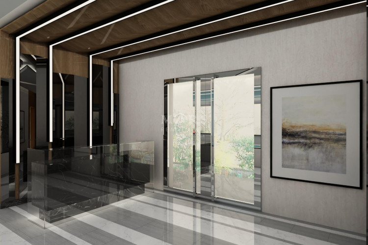 Квартира 3+1 в Алании, Турция | PTE-54957