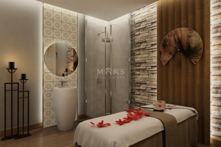 Квартира 3+1 в Алании, Турция | PTE-54957