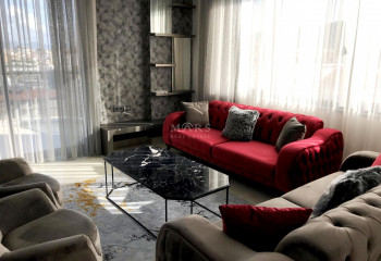 Квартира 3+1 в Алании, Турция | PTE-54957