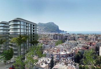 Квартира 3+1 в Алании, Турция | PTE-54957