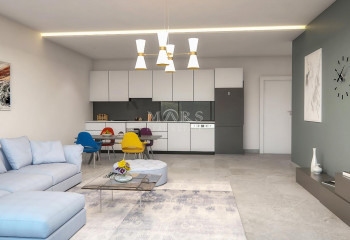 Квартира 3+1 в Алании, Турция | PTE-54957