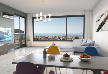 Квартира 3+1 в Алании, Турция | PTE-54957