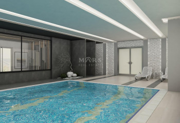 Квартира 3+1 в Алании, Турция | PTE-54957