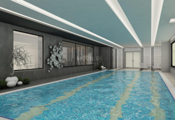 Квартира 3+1 в Алании, Турция | PTE-54957