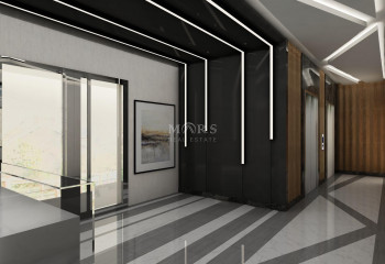 Квартира 3+1 в Алании, Турция | PTE-54957