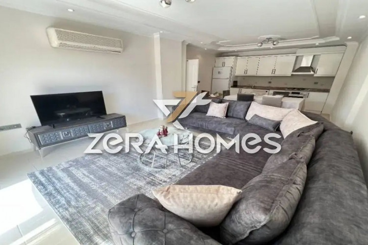 Квартира 3+1 в Алании, Турция | SBB-54941