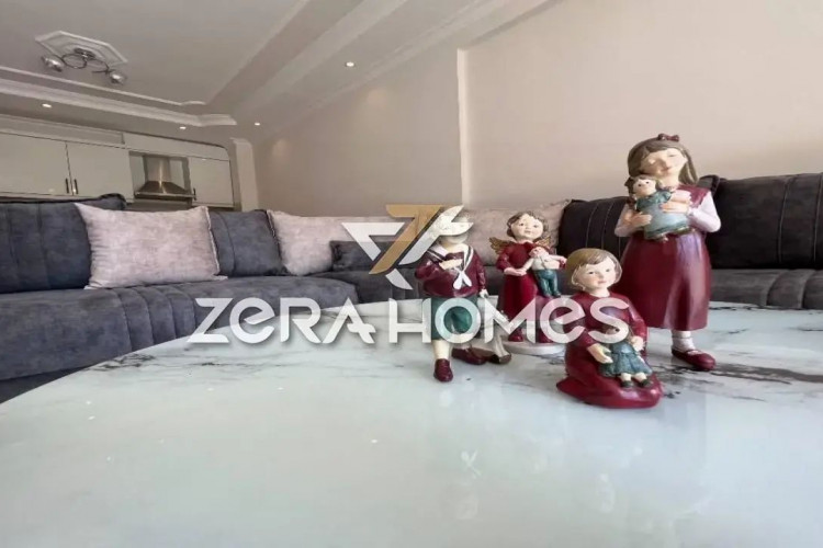 Квартира 3+1 в Алании, Турция | SBB-54941