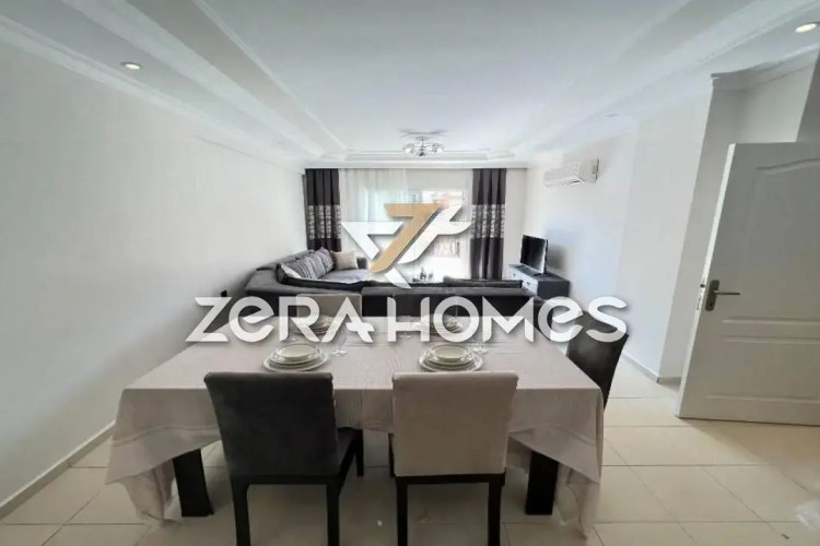 Квартира 3+1 в Алании, Турция | SBB-54941