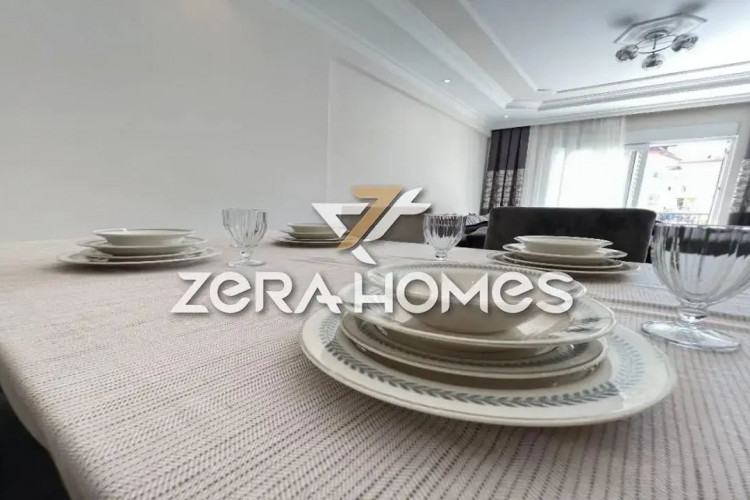 Квартира 3+1 в Алании, Турция | SBB-54941