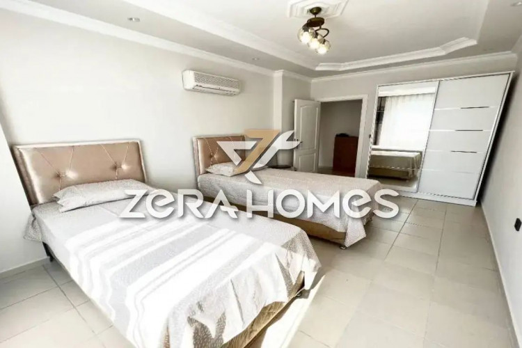 Квартира 3+1 в Алании, Турция | SBB-54941