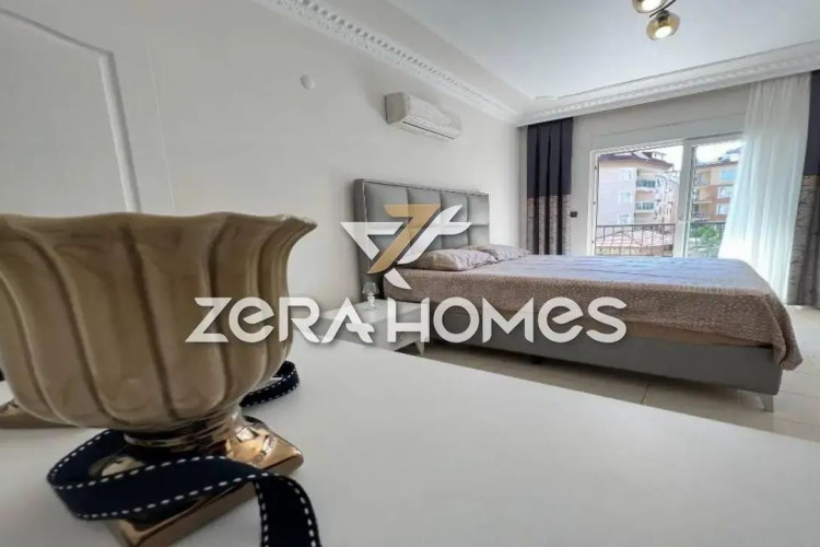 Квартира 3+1 в Алании, Турция | SBB-54941