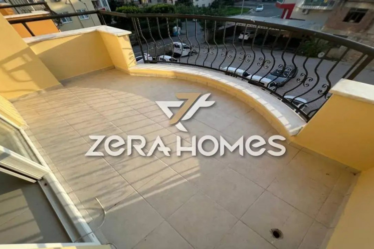 Квартира 3+1 в Алании, Турция | SBB-54941