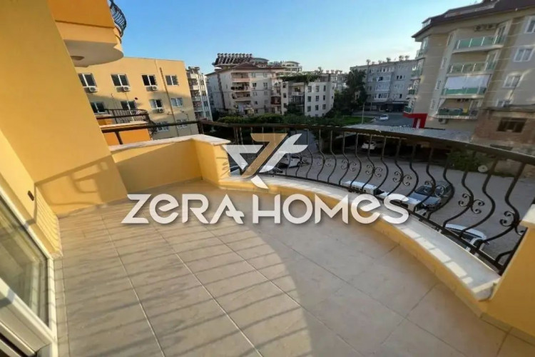 Квартира 3+1 в Алании, Турция | SBB-54941