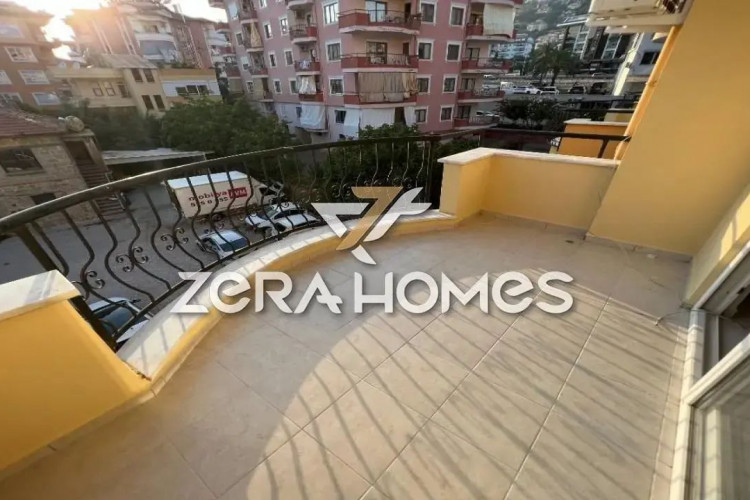 Квартира 3+1 в Алании, Турция | SBB-54941