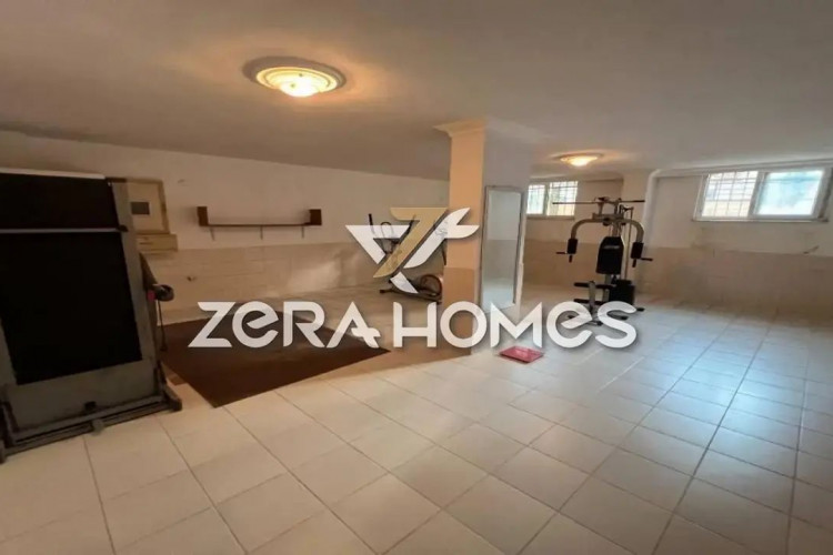 Квартира 3+1 в Алании, Турция | SBB-54941