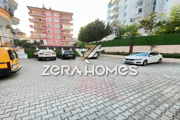 Квартира 3+1 в Алании, Турция | SBB-54941