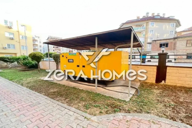 Квартира 3+1 в Алании, Турция | SBB-54941