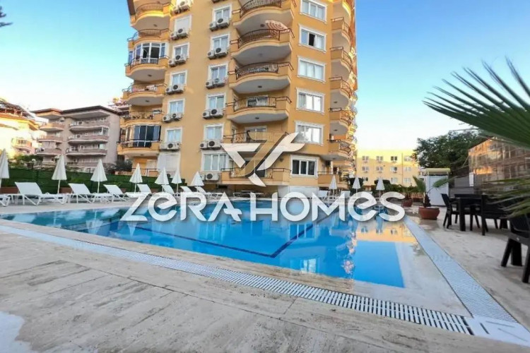 Квартира 3+1 в Алании, Турция | SBB-54941