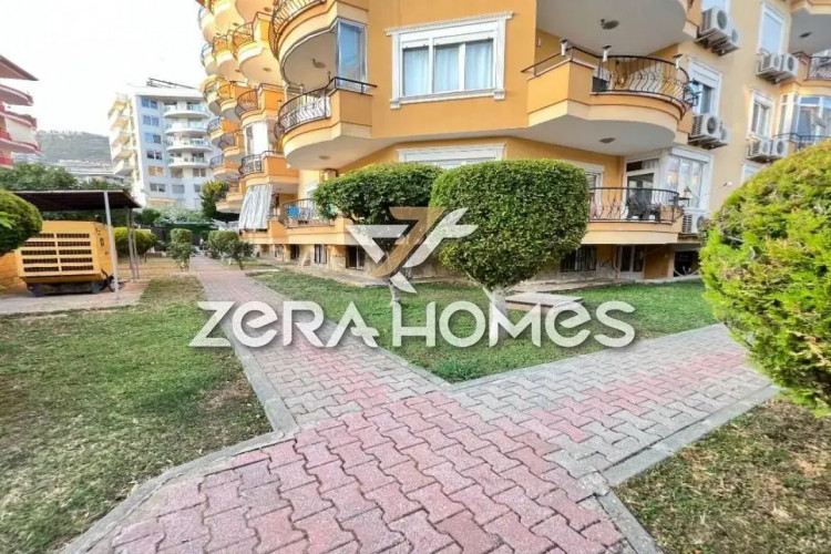 Квартира 3+1 в Алании, Турция | SBB-54941