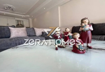 Квартира 3+1 в Алании, Турция | SBB-54941