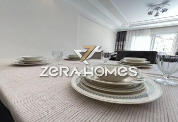 Квартира 3+1 в Алании, Турция | SBB-54941