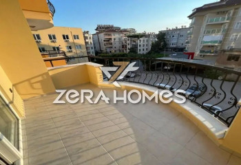 Квартира 3+1 в Алании, Турция | SBB-54941