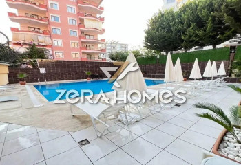 Квартира 3+1 в Алании, Турция | SBB-54941