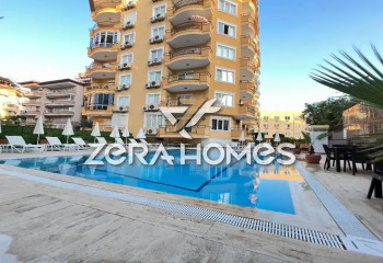 Квартира 3+1 в Алании, Турция | SBB-54941