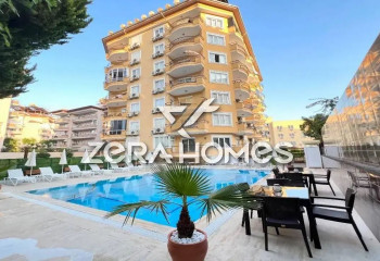 Квартира 3+1 в Алании, Турция | SBB-54941