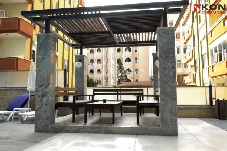 Квартира 3+1 в Алании, Турция | SBB-54960