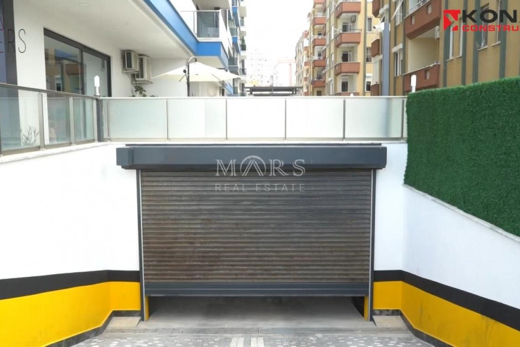 Квартира 3+1 в Алании, Турция | SBB-54960