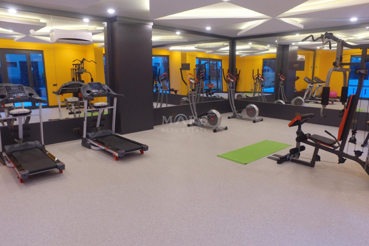 Квартира 3+1 в Алании, Турция | SBB-54960