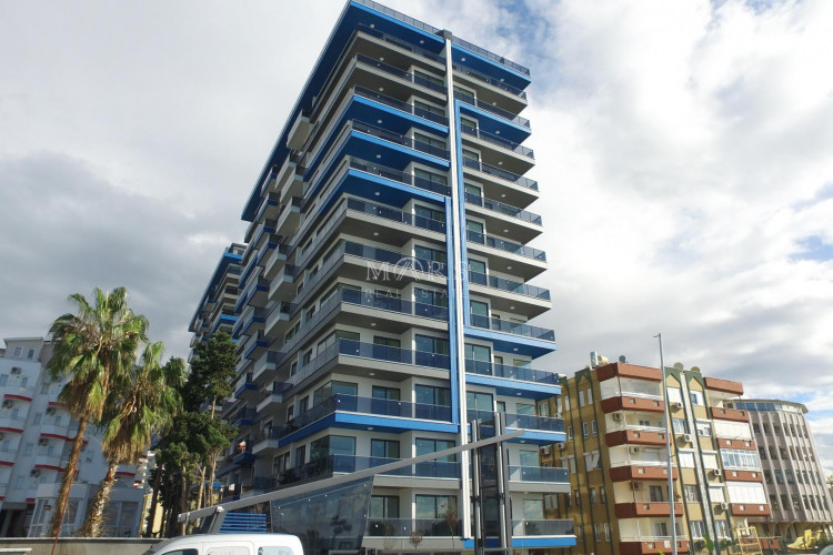 Квартира 3+1 в Алании, Турция | SBB-54960