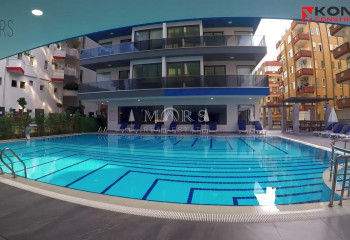 Квартира 3+1 в Алании, Турция | SBB-54960