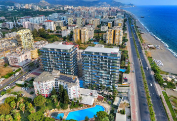 Квартира 3+1 в Алании, Турция | SBB-54960