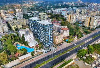 Квартира 3+1 в Алании, Турция | SBB-54960