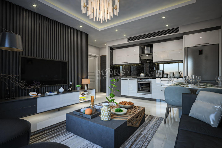 Квартира 2+1 в Алании, Турция | PKK-54964