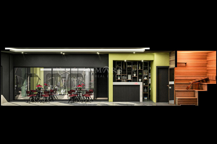 Квартира 2+1 в Алании, Турция | PKK-54964