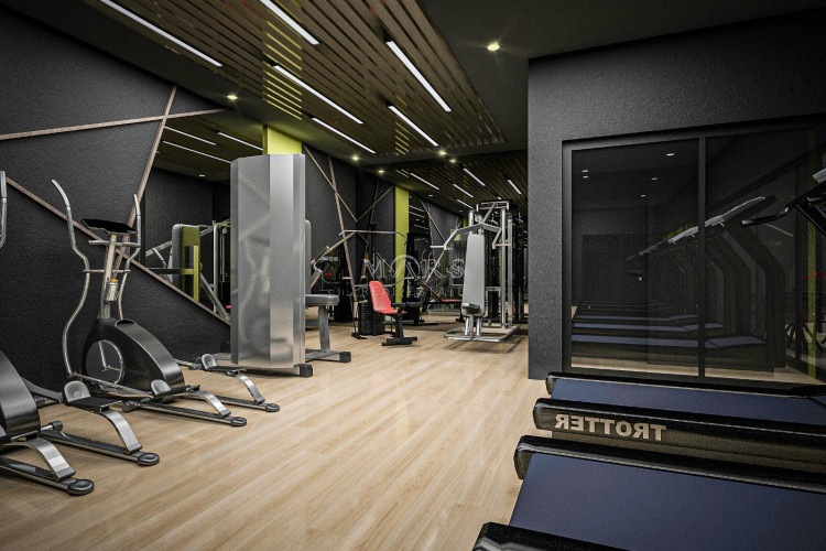 Квартира 2+1 в Алании, Турция | PKK-54964